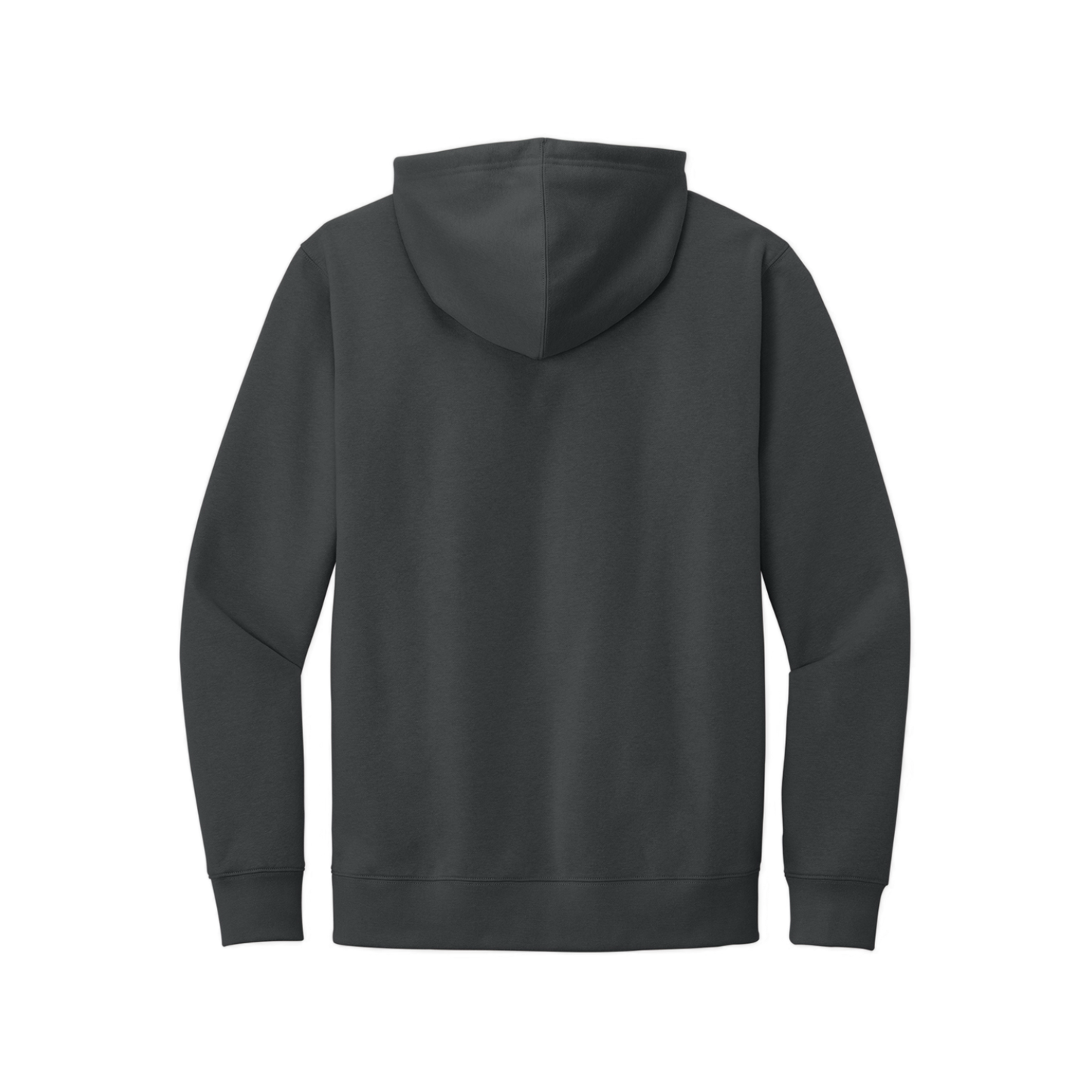 Lux Row Distillery Bourbon Appliqué Hoodie – Charcoal