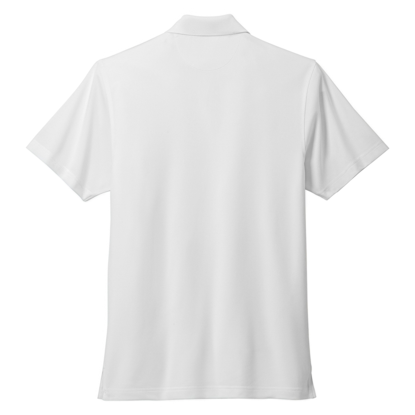 Penelope Bourbon Brooks Brothers Men’s Polo – White