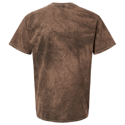 Blood Oath Bourbon Mineral Wash Tee – Hound Dog