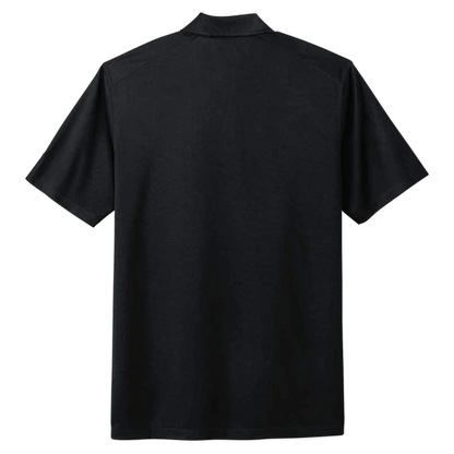 Lux Row Nike Dri-FIT Micro Pique 2.0 Men’s Polo – Black