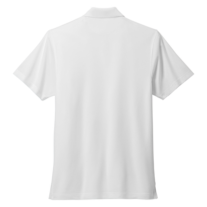 Penelope Bourbon Brooks Brothers Men’s Polo – White